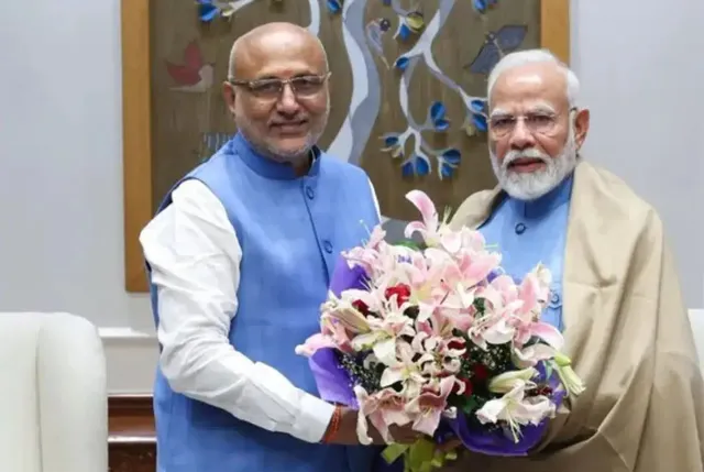 nda nominatted vice preasident