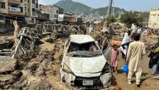 Pakistan flood a