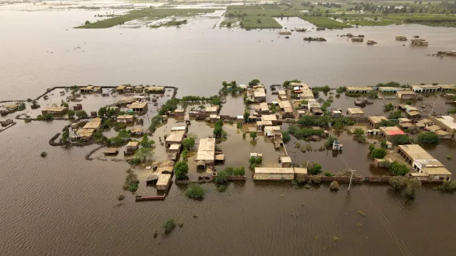 pakistan floods