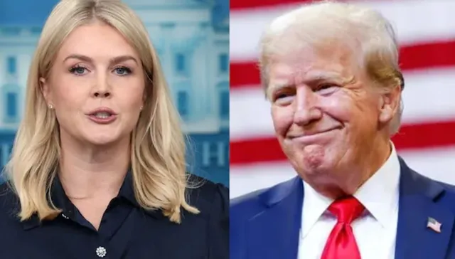 trump and press secretary