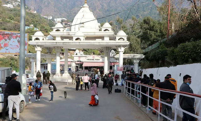 mata vaishno devi