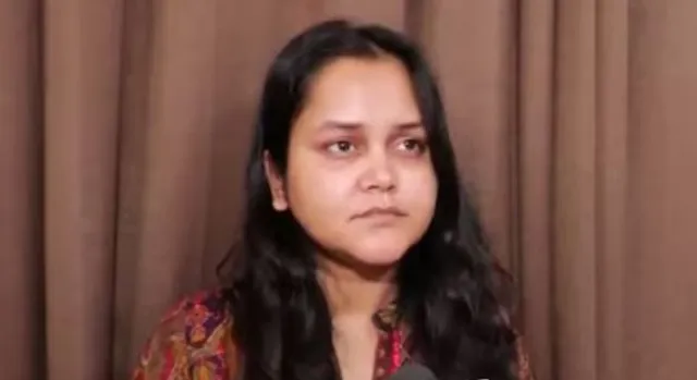 wife of shubham diwedi