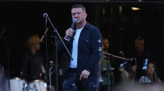 Tommy robinson