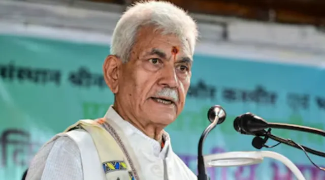 manoj sinha