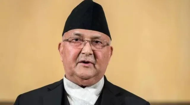 nepal former pm aaa