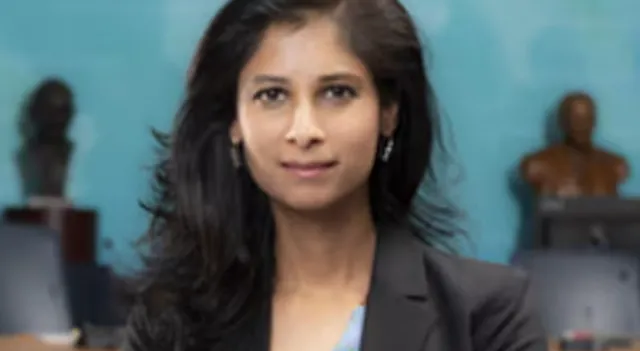 gita goinath
