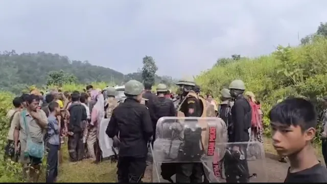 assam meghalaya crash