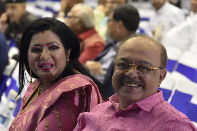 Baishakhi_Banerjee_And_Sovan_Chatterjee