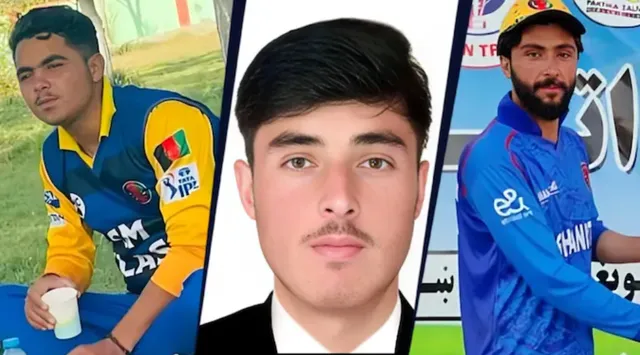 afghan cricketer