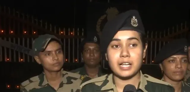 bsf diwali