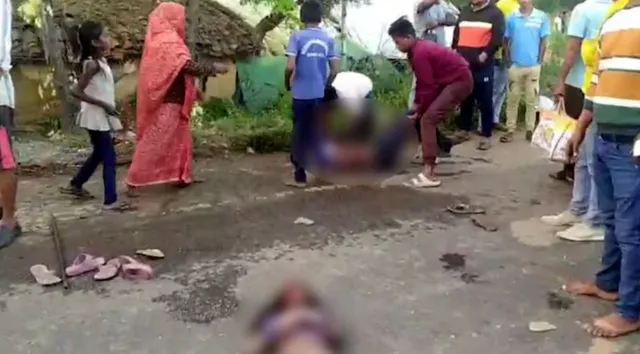 madhya pradesh accident