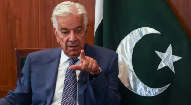 khawja asif