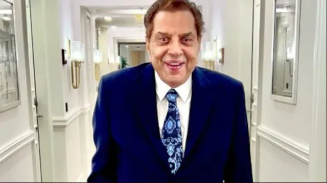 dharmendra aa