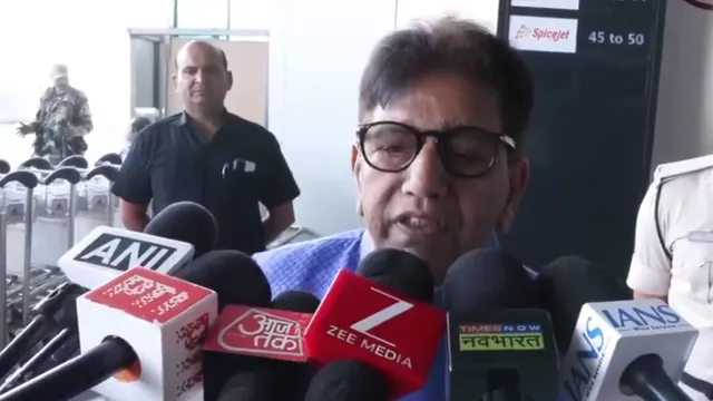 jan suraj praty president