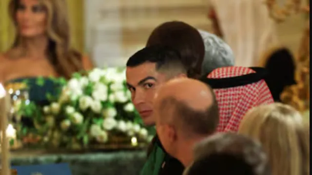 rolando in white house