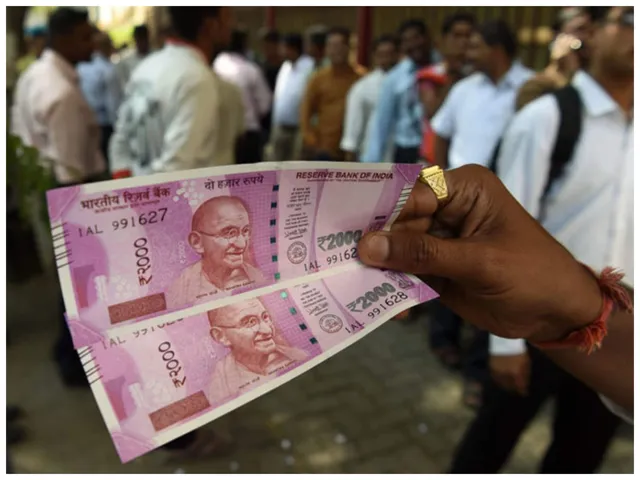 2000 note