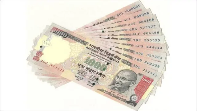 1000rupees