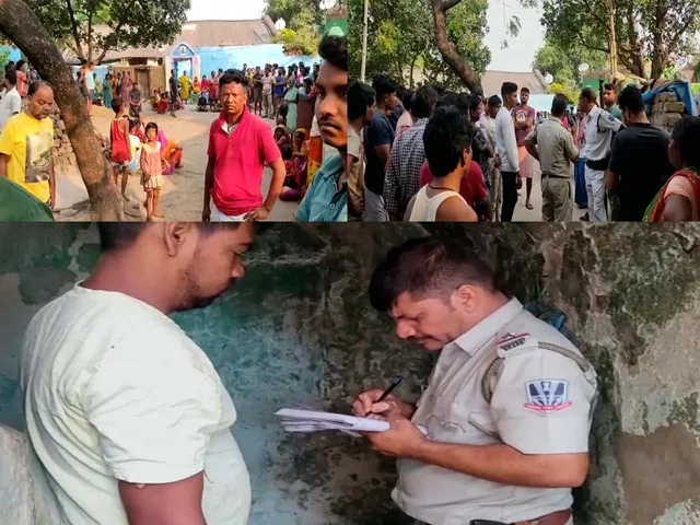 অন্ডালের সিঁদুলি রায়পাড়া এলাকা