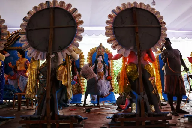 bangladesh durga puja