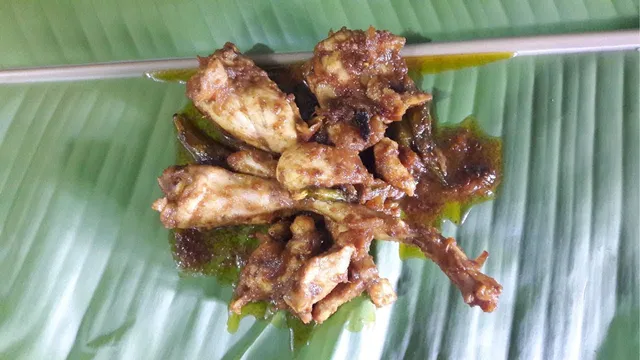 ব্যাঙের মাংস