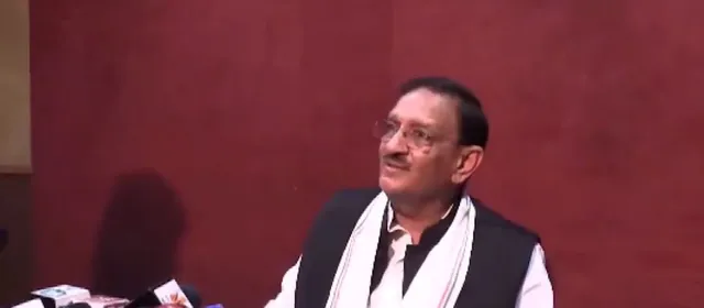 congress leader ajoy