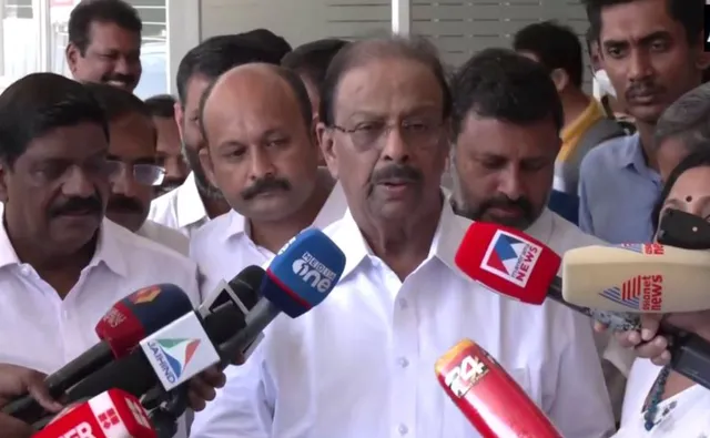 kerala congress chief