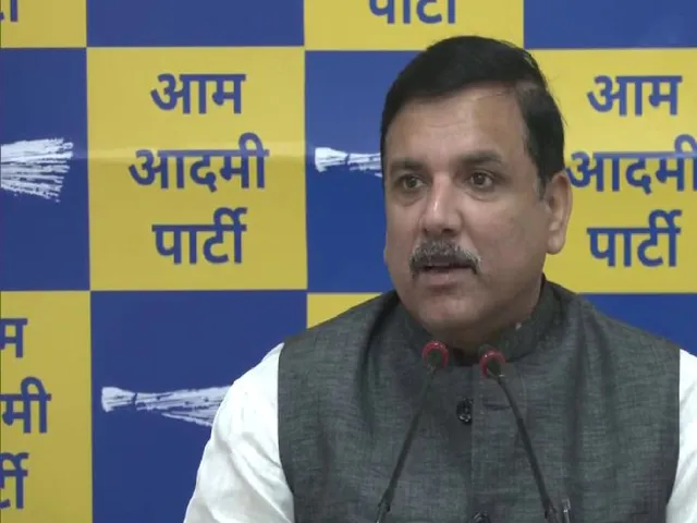 Delhi Mayor Election