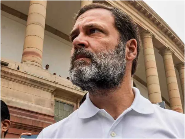 rahul gandhi