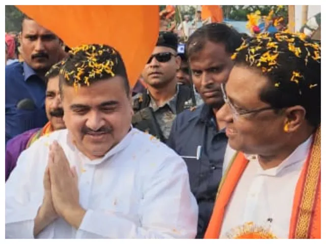 suvendu adhikari