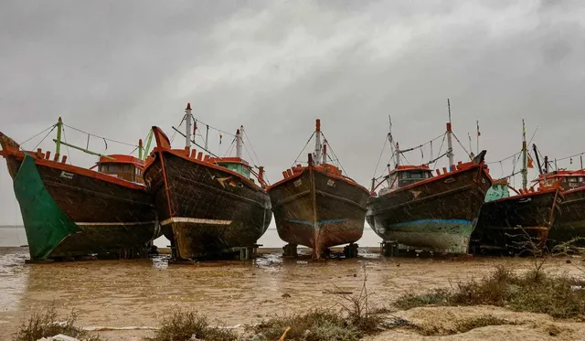 Jakhau Port