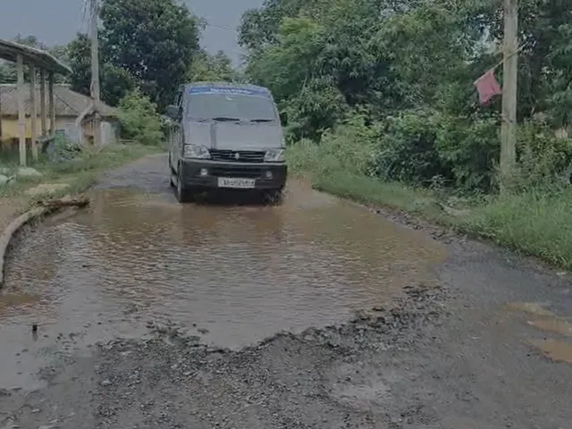 দ