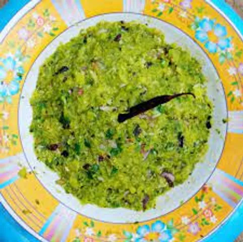 কচি কুমড়োর ভর্তা 