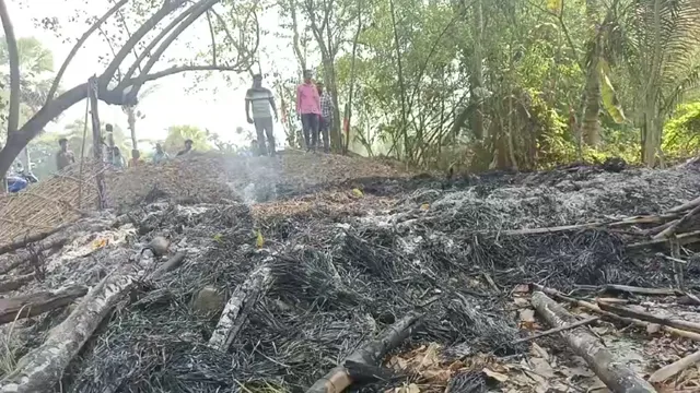 Suvendu Adhikari | TMC | BJP | Nandigram | Sona Chura | Fire