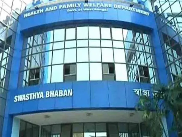 স্বাস্থ্য ভবন