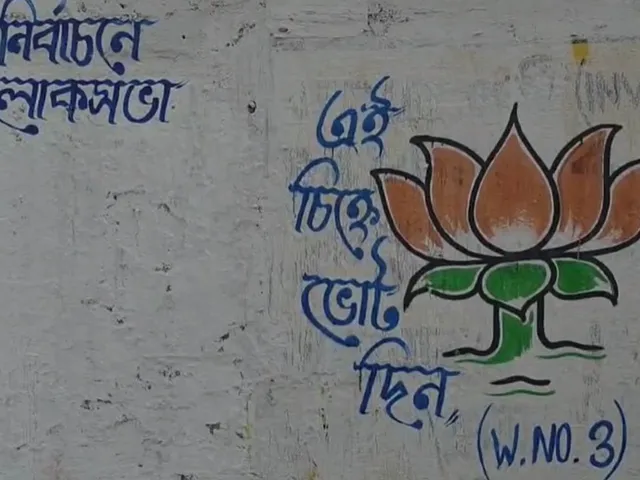 ড