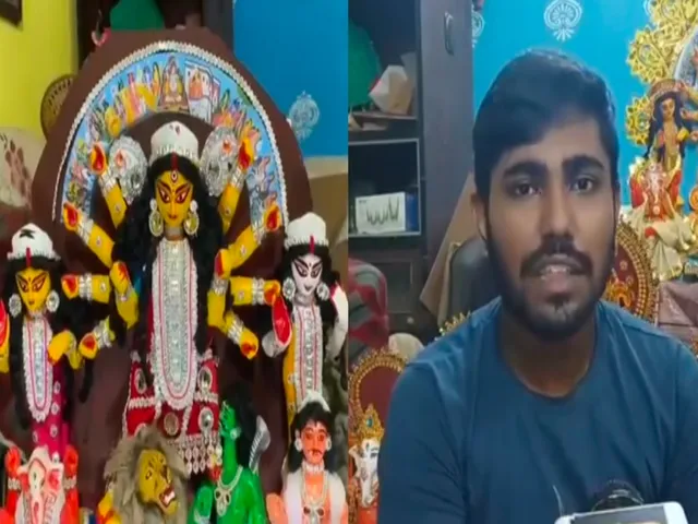দুর্গাপুজো