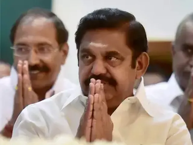  Edappadi Palaniswami 