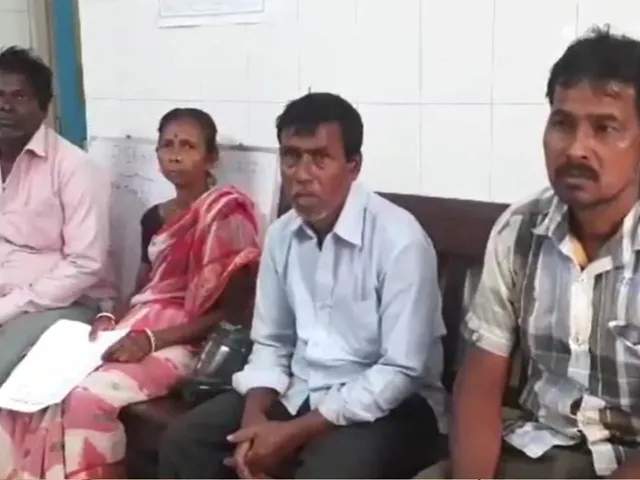 দ