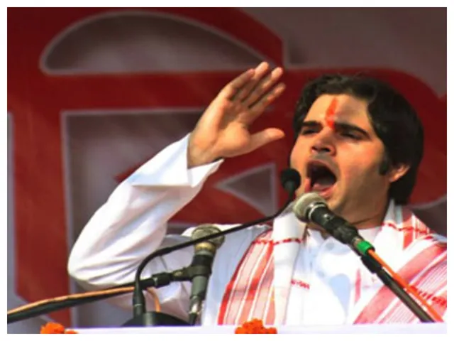 varun gandhi
