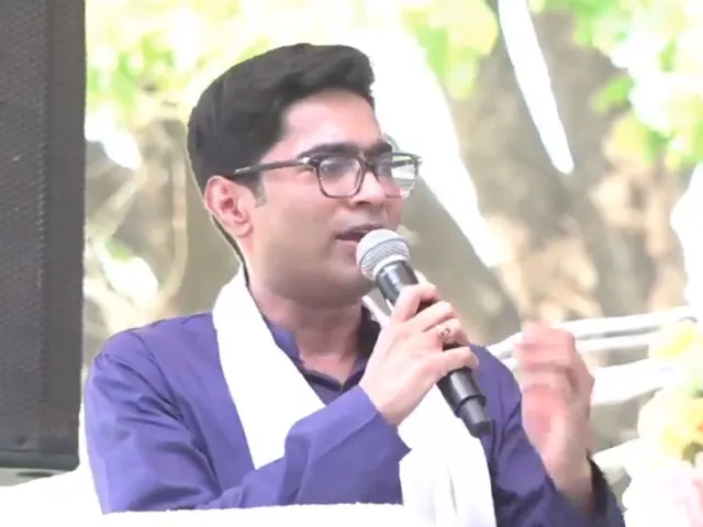 অভিষেক বন্দ্যোপাধ্যায়