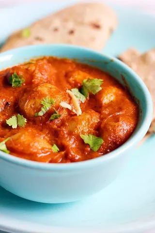 আলু বাটার কারি 