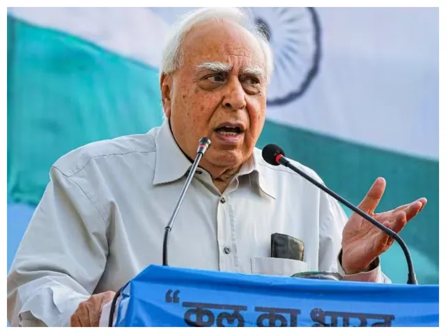 kapil sibal