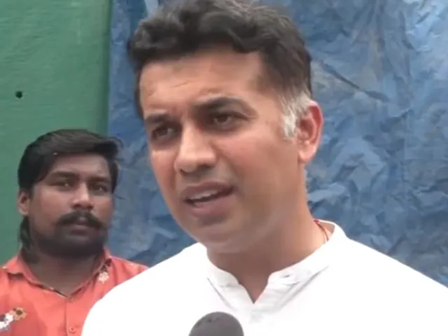 congress leader abhishek 