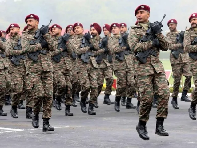 army