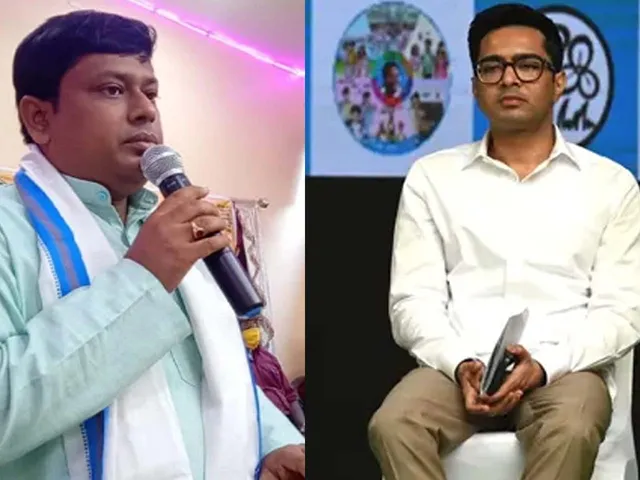 সুকান্ত-অভিষেক