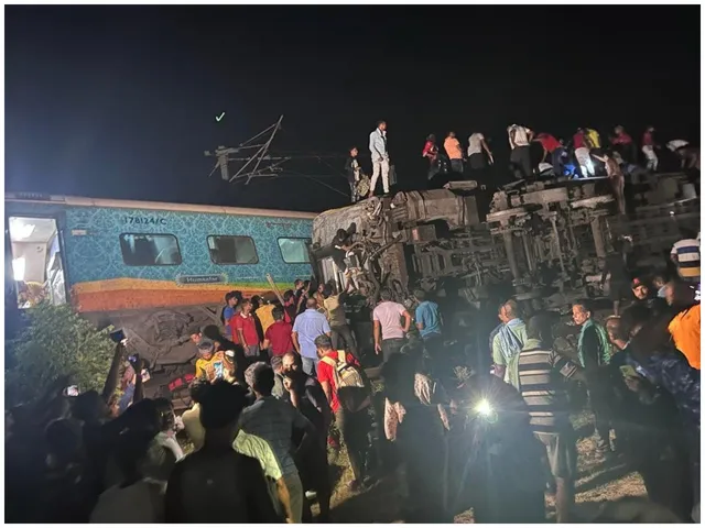 odisha train accident
