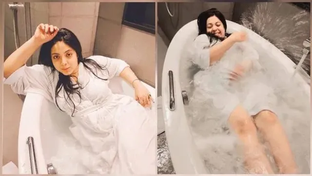 bath