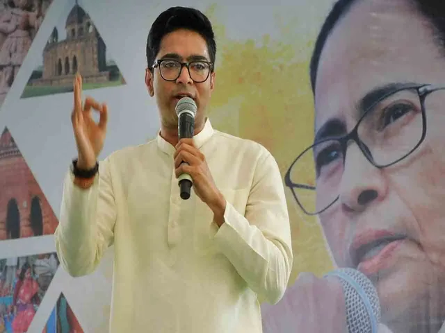  কোচবিহারে অভিষেক বন্দ্যোপাধ্যায়