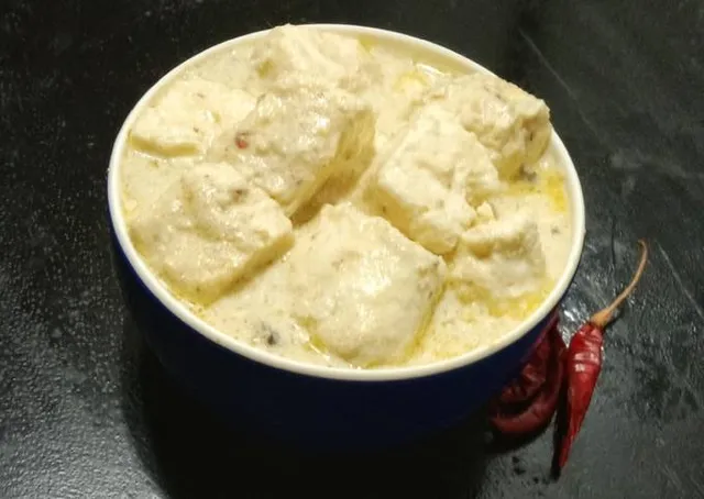 পনির পোস্ত