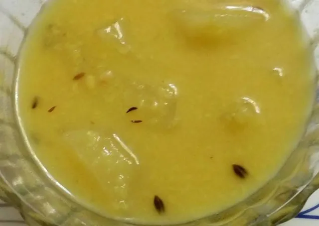 পেঁপের ডাল 